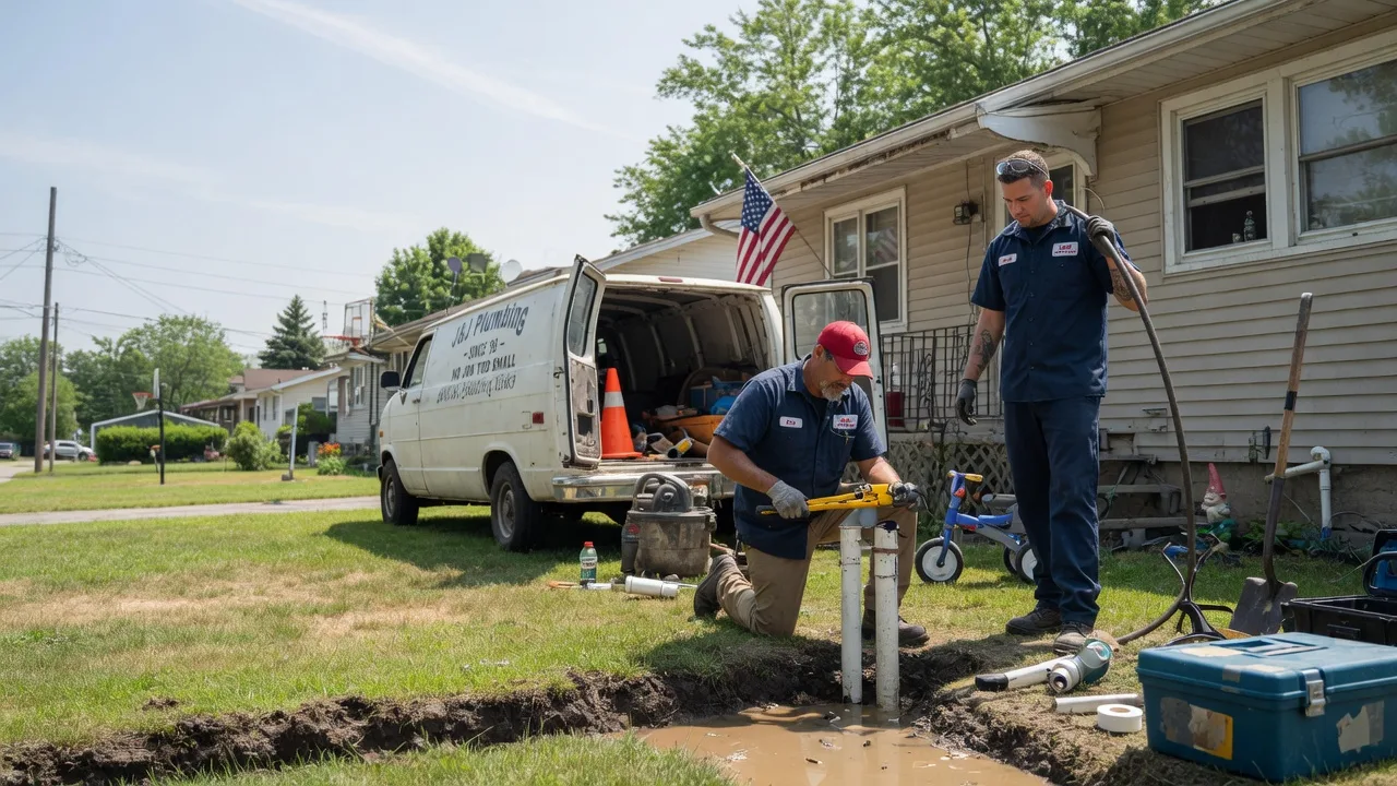 Sump Pump Repair in Lyons, IL near me